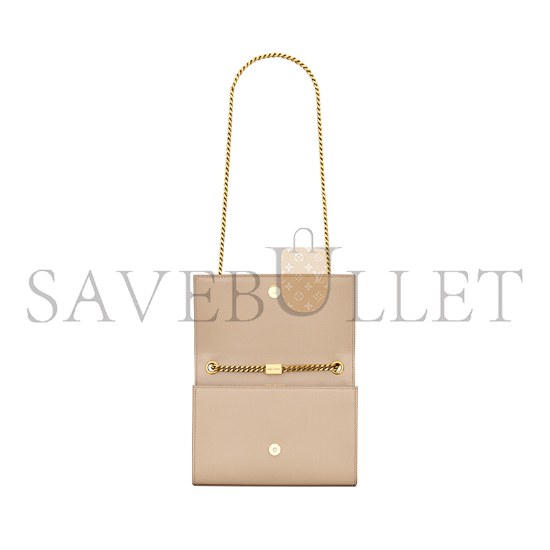 Y51 NEW KATE SMALL IN GRAIN DE POUDRE LEATHER 851504AAGBE2721 (20*13*5cm)